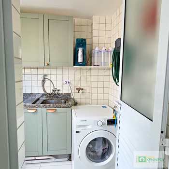 Apartamento em Praia Grande, bairro Canto do Forte