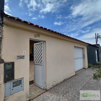 Casa em Praia Grande, bairro Samambaia