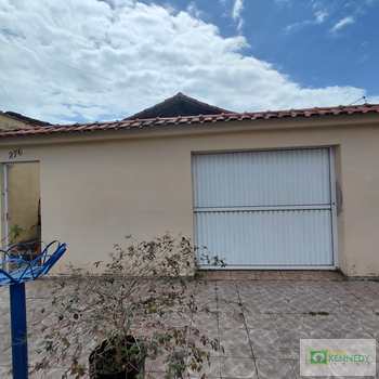 Casa em Praia Grande, bairro Samambaia