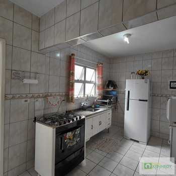 Casa em Praia Grande, bairro Samambaia