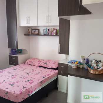 Casa de Condomínio em Praia Grande, bairro Balneário Maxland