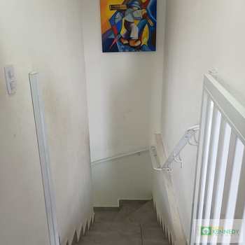 Casa de Condomínio em Praia Grande, bairro Balneário Maxland