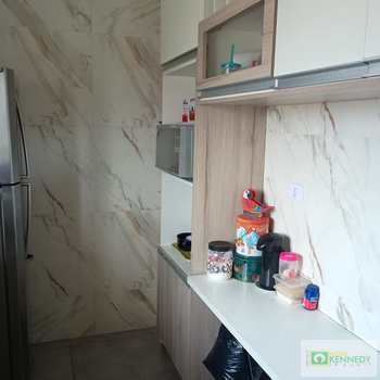 Casa de Condomínio em Praia Grande, bairro Balneário Maxland