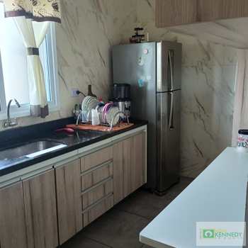 Casa de Condomínio em Praia Grande, bairro Balneário Maxland