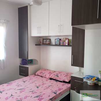 Casa de Condomínio em Praia Grande, bairro Balneário Maxland