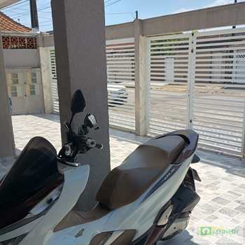 Casa de Condomínio em Praia Grande, bairro Balneário Maxland