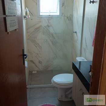 Casa de Condomínio em Praia Grande, bairro Balneário Maxland