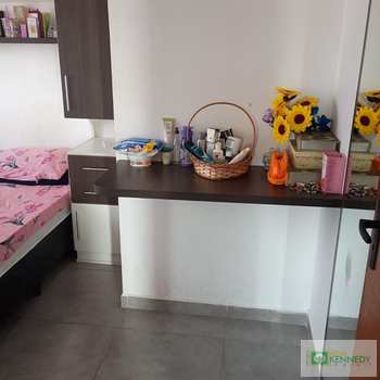 Casa de Condomínio em Praia Grande, bairro Balneário Maxland