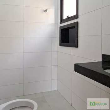 Casa de Condomínio em Praia Grande, bairro Aviação