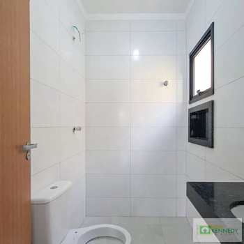 Casa de Condomínio em Praia Grande, bairro Aviação