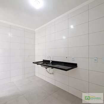 Casa de Condomínio em Praia Grande, bairro Aviação