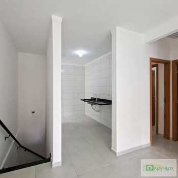 Casa de Condomínio em Praia Grande, bairro Aviação