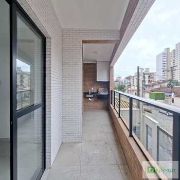 Casa de Condomínio em Praia Grande, bairro Aviação