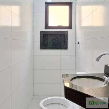 Casa de Condomínio em Praia Grande, bairro Aviação