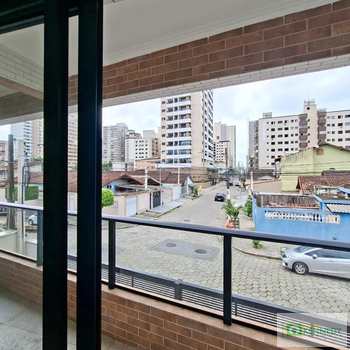 Casa de Condomínio em Praia Grande, bairro Aviação