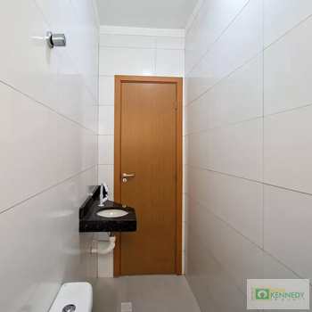 Casa de Condomínio em Praia Grande, bairro Aviação