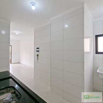 Casa de Condomínio em Praia Grande, bairro Aviação