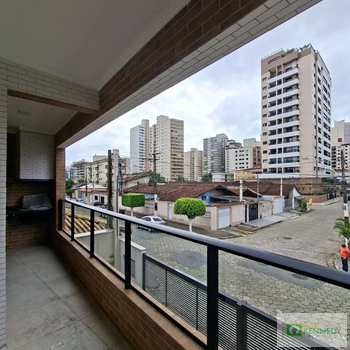 Casa de Condomínio em Praia Grande, bairro Aviação