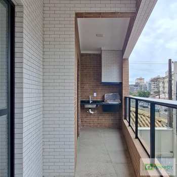 Casa de Condomínio em Praia Grande, bairro Aviação