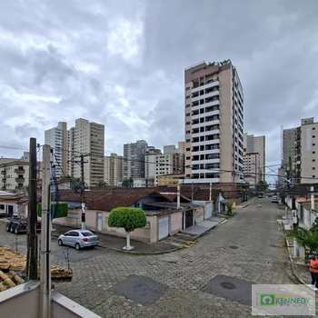 Casa de Condomínio em Praia Grande, bairro Aviação