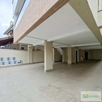 Casa de Condomínio em Praia Grande, bairro Aviação