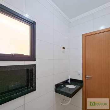 Casa de Condomínio em Praia Grande, bairro Aviação