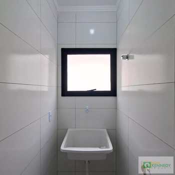 Casa de Condomínio em Praia Grande, bairro Aviação