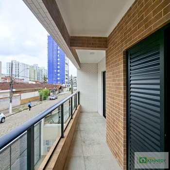 Casa de Condomínio em Praia Grande, bairro Aviação