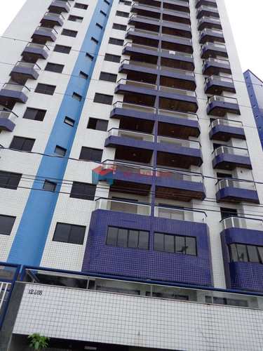 Apartamento, código 412146 em Praia Grande, bairro Caiçara