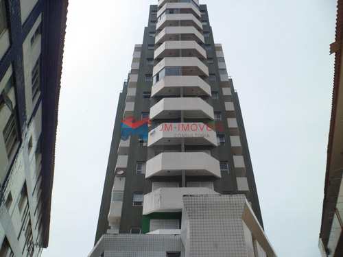 Apartamento, código 412159 em Praia Grande, bairro Caiçara