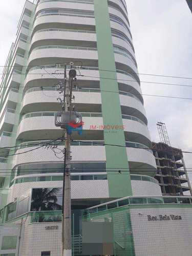 Apartamento, código 412185 em Praia Grande, bairro Real