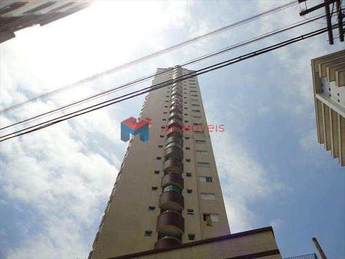 Apartamento, código 412240 em Praia Grande, bairro Caiçara