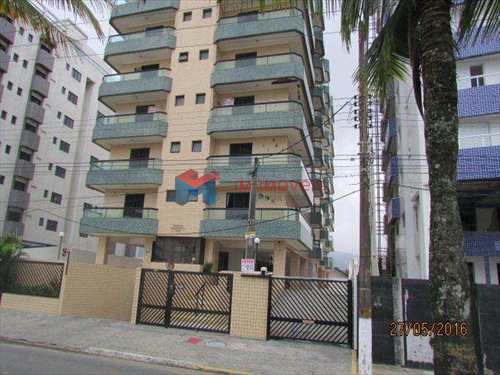 Apartamento, código 412204 em Praia Grande, bairro Real