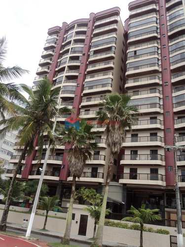 Apartamento, código 412220 em Praia Grande, bairro Caiçara