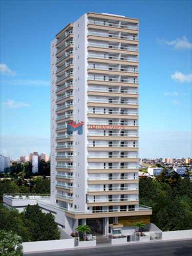 Apartamento, código 412346 em Praia Grande, bairro Caiçara