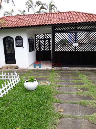 Apartamento, código 702 em Praia Grande, bairro Maracanã
