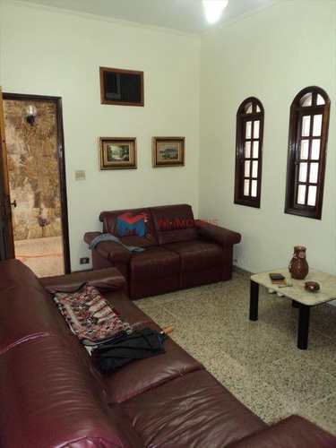Casa, código 602 em Praia Grande, bairro Caiçara