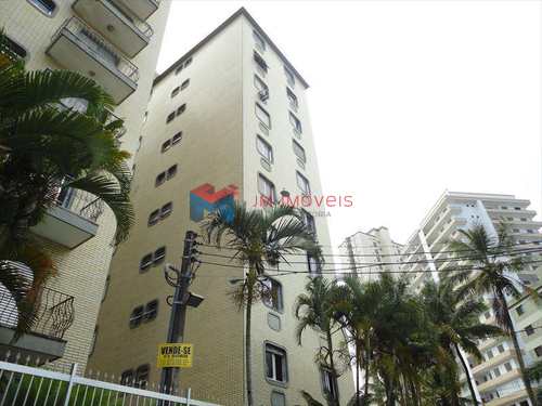 Apartamento, código 412100 em Praia Grande, bairro Caiçara