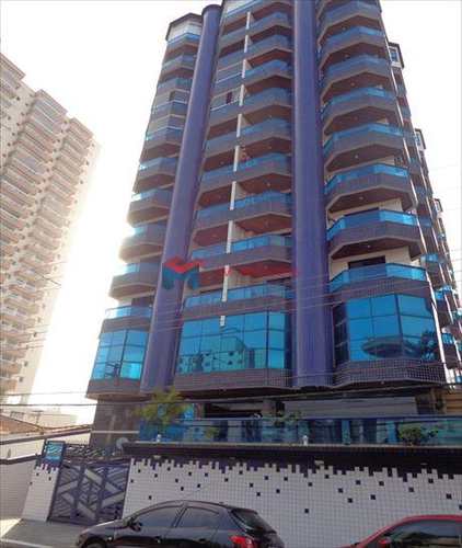 Apartamento, código 411500 em Praia Grande, bairro Guilhermina