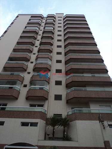 Apartamento, código 372101 em Praia Grande, bairro Caiçara