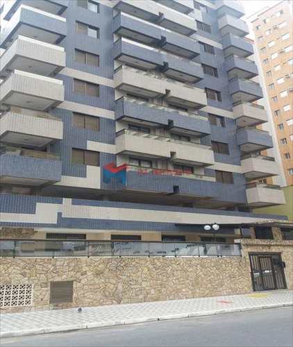 Cobertura, código 371801 em Praia Grande, bairro Tupi