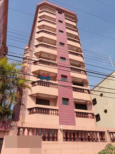 Apartamento, código 410600 em Praia Grande, bairro Caiçara