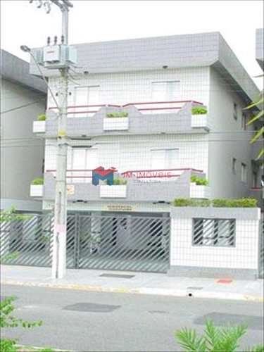 Apartamento, código 408900 em Praia Grande, bairro Caiçara