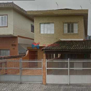 Sobrado em Praia Grande, bairro Caiçara