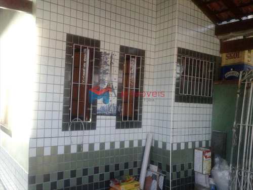 Casa, código 407800 em Praia Grande, bairro Caiçara