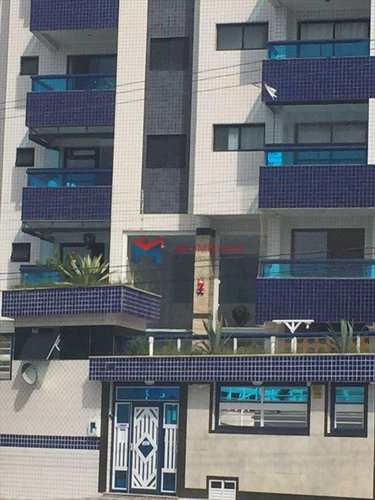 Apartamento, código 407700 em Praia Grande, bairro Caiçara