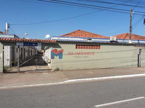 Casa, código 407500 em Praia Grande, bairro Real