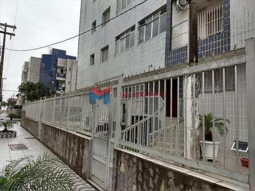 Apartamento, código 404900 em Praia Grande, bairro Caiçara