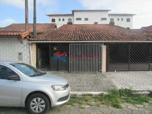 Casa, código 404300 em Praia Grande, bairro Maracanã