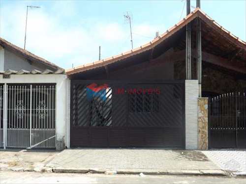 Casa, código 404500 em Praia Grande, bairro Maracanã